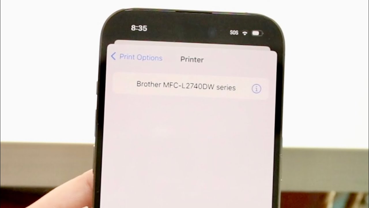 How To Add Printer To iPhone!