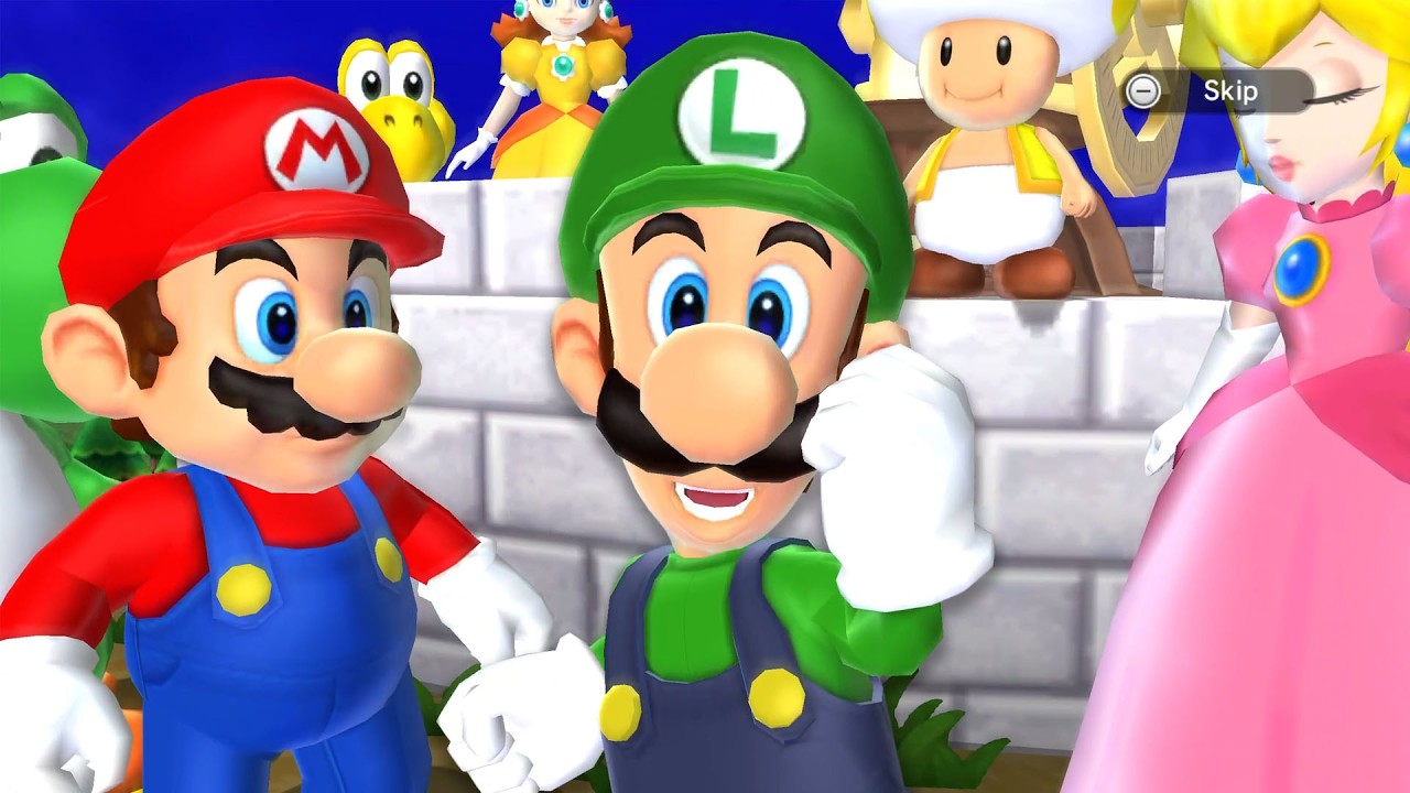Mario Party 9 - Solo (Story Mode) - Full Game