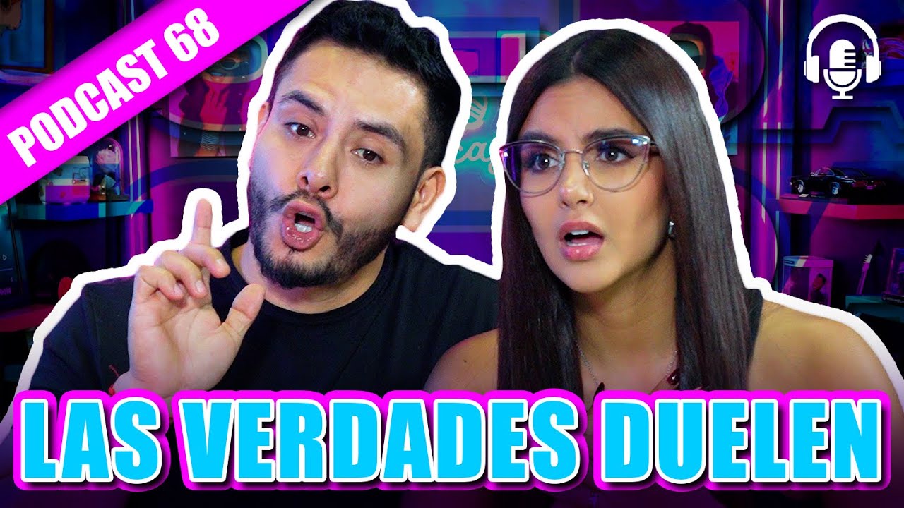 JO-DA❤️ - LAS VERDADES DUELEN😳😱 -PODCAST 68