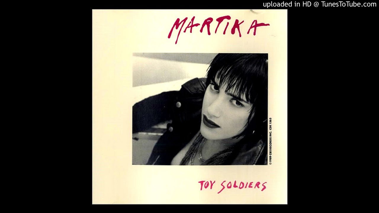 Toy Soldiers - Martika (instrumental)