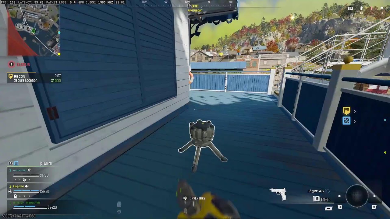 Bo7 Warzone ranked :)