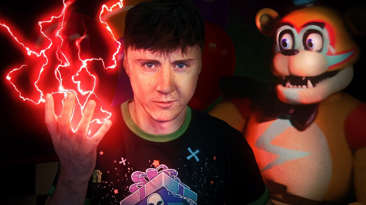 My hopes for the FNAF 12 Year Anniversary