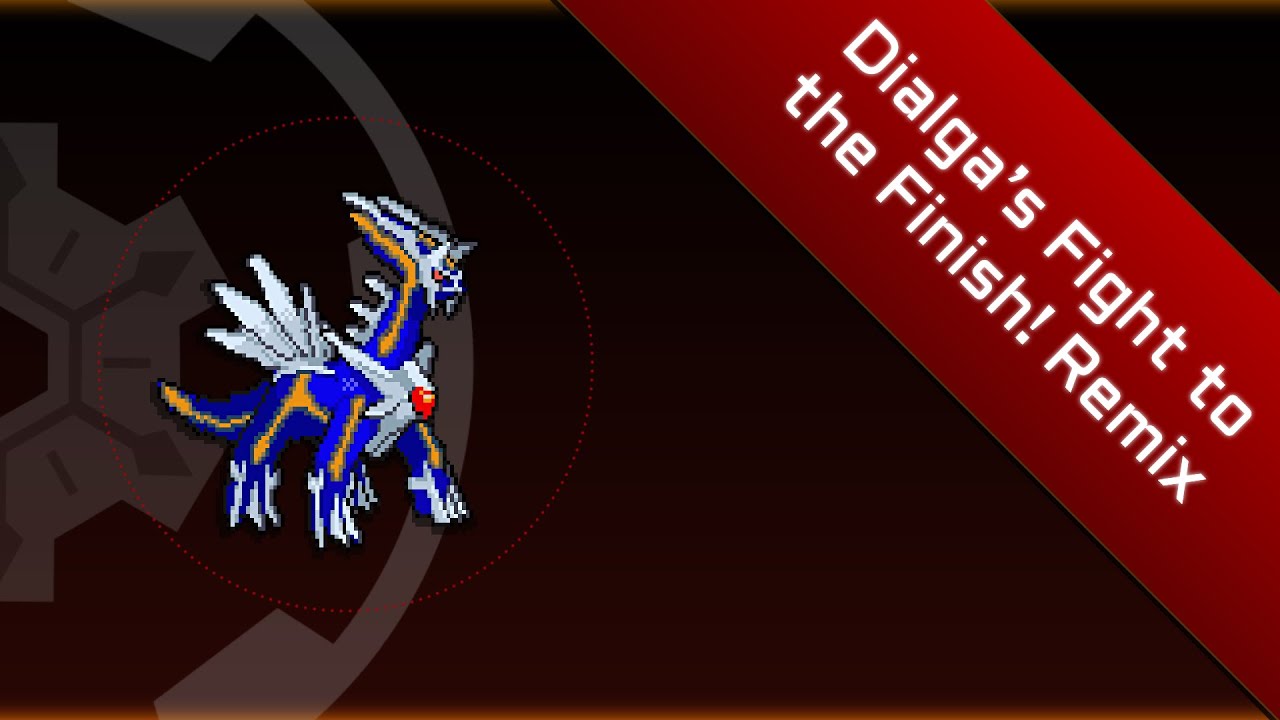 Pokemon Mystery Dungeon 2 // Dialga's Fight to the Finish! Remix [100 Sub Special]