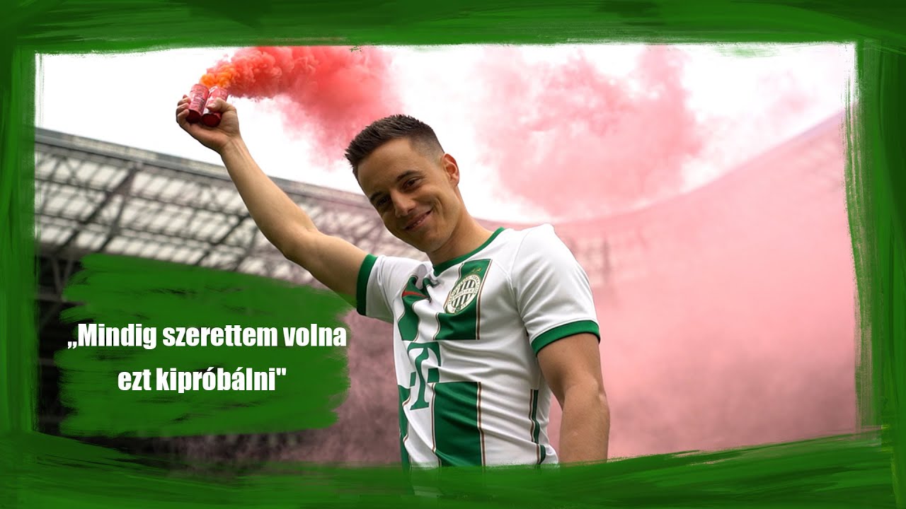 FM | P&aacute;szka L&oacute;r&aacute;nd: &bdquo;Mindig szerettem volna ezt kipr&oacute;b&aacute;lni