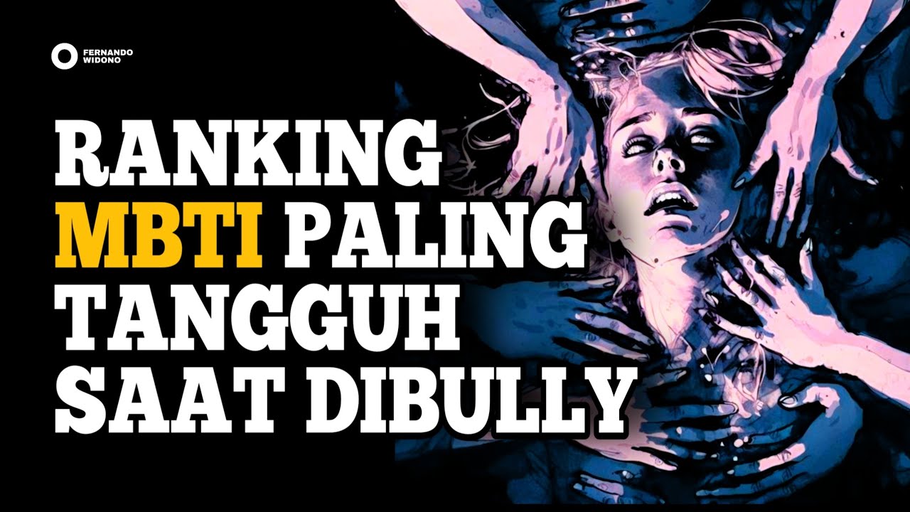 Siapa yang Paling Kuat Menghadapi Bullying?