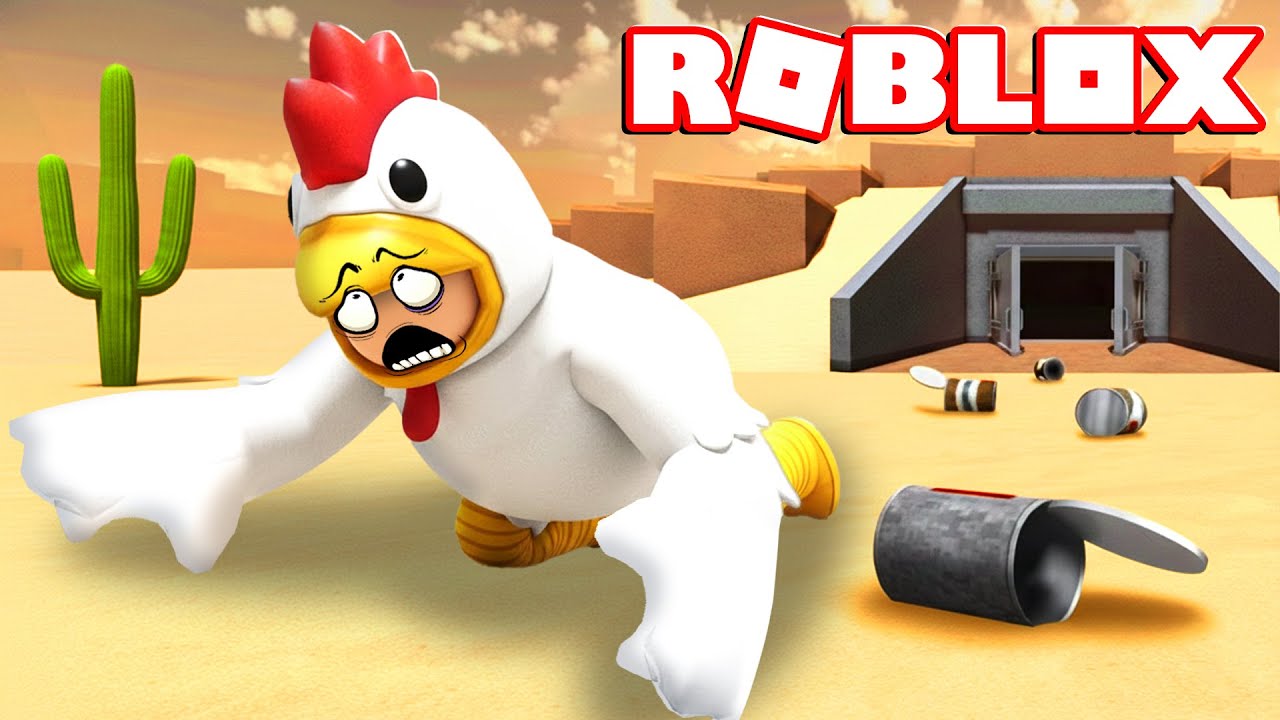 SOPRAVVIVO 99 GIORNI NEL BUNKER DI ROBLOX!!