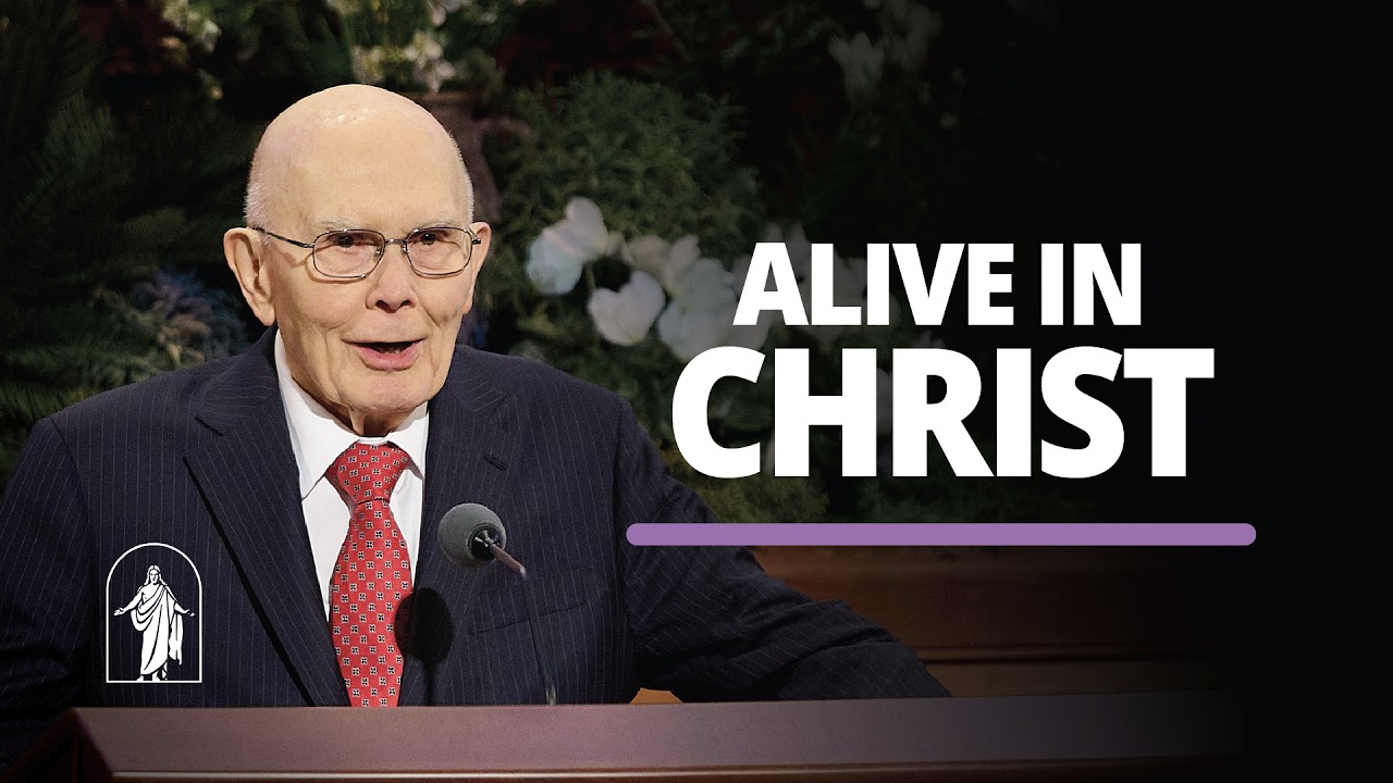 President Dallin H. Oaks | April 2026 General Conference