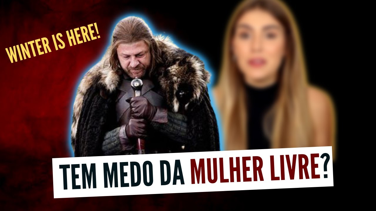 OS HOMENS TEMEM MULH3R3S INDEPENDENTES? (resposta a argumentos falaciosos)