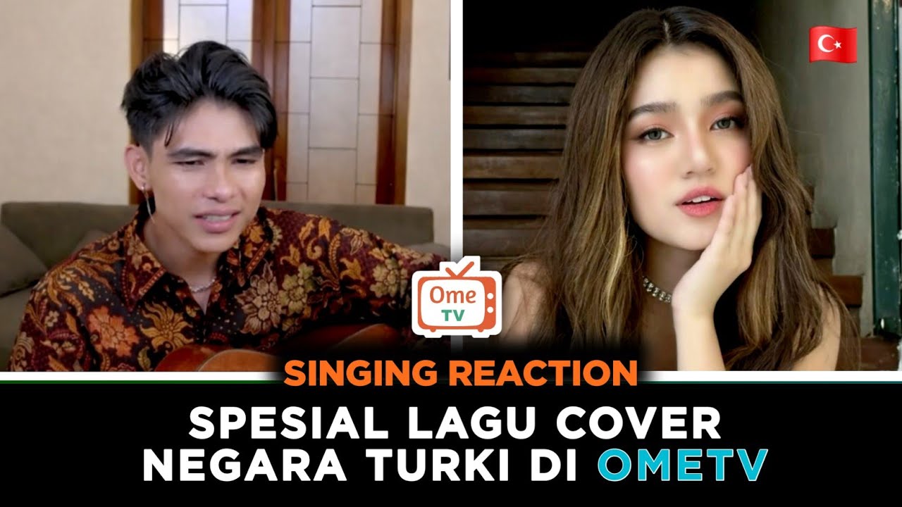 Singing Cover‼️TURKEY🇹🇷FRANCE🇲🇫BRAZIL🇧🇷INDONESIA🇲🇨GERMANY🇩🇪AND RUSSIA🇷🇺 #singingreactionometv 