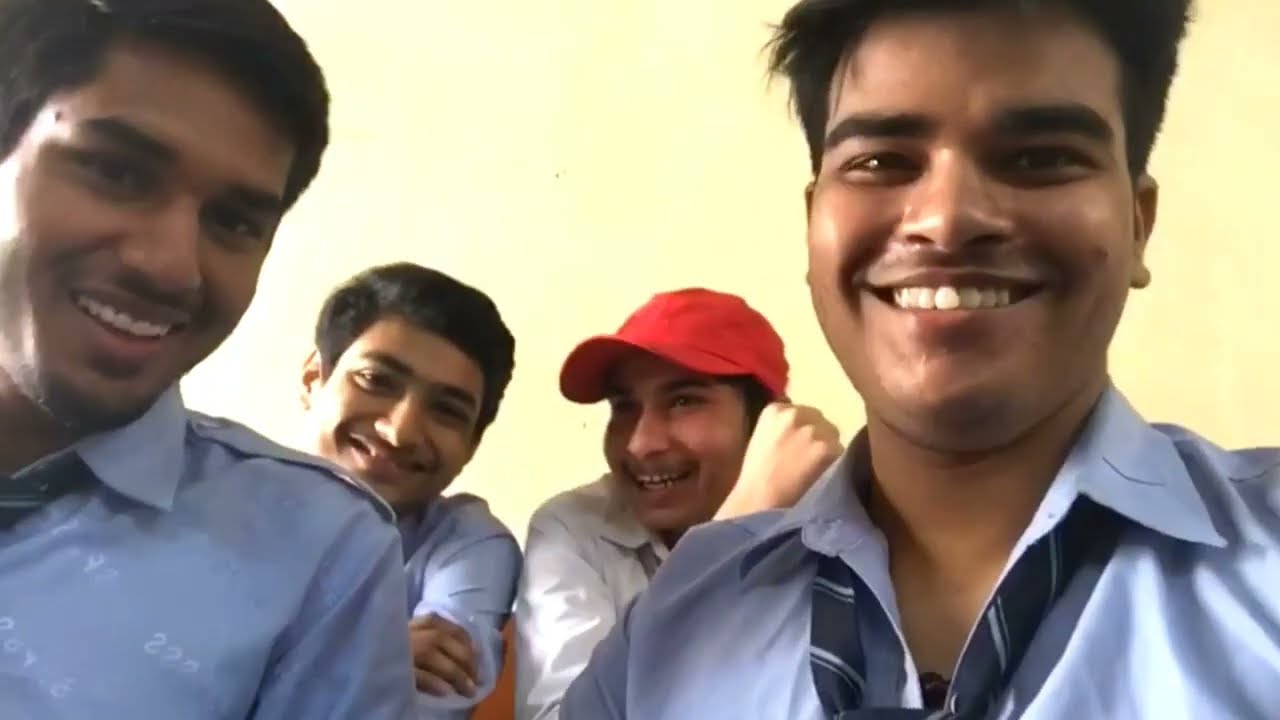 VLOG-1 |SUDHANSHU YADAV| SARDAR PATEL SENIOR SECONDARY SCHOOL 🏫|