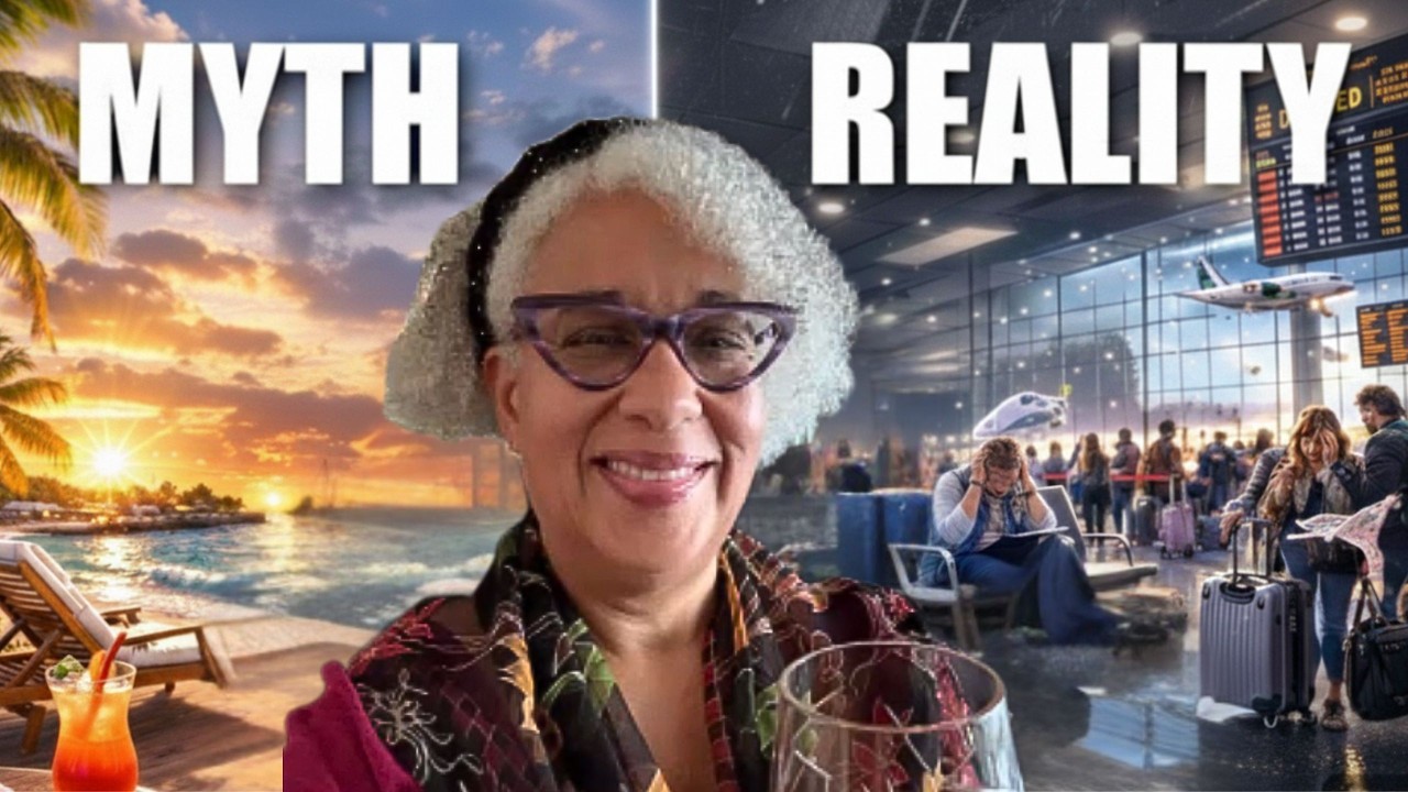 Retirement Travel: Myth v Reality (It's Not What You Think)