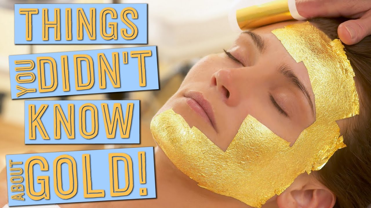 Benefits of GOLD