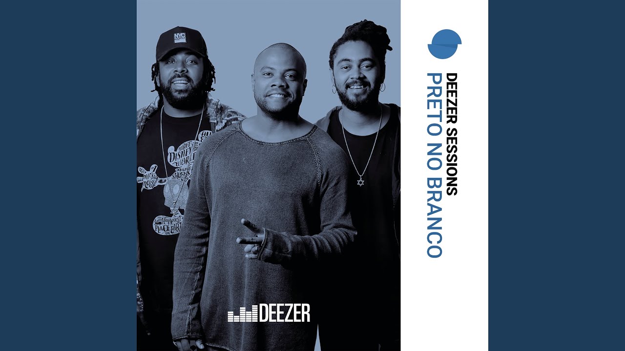 Me Deixe Aqui (Gravado na Deezer, S&atilde;o Paulo)