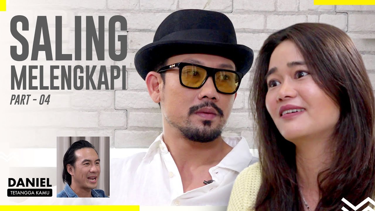 Beda Karakter, Denny Sumargo & Olivia Allan Saling Melengkapi - Daniel Tetangga Kamu