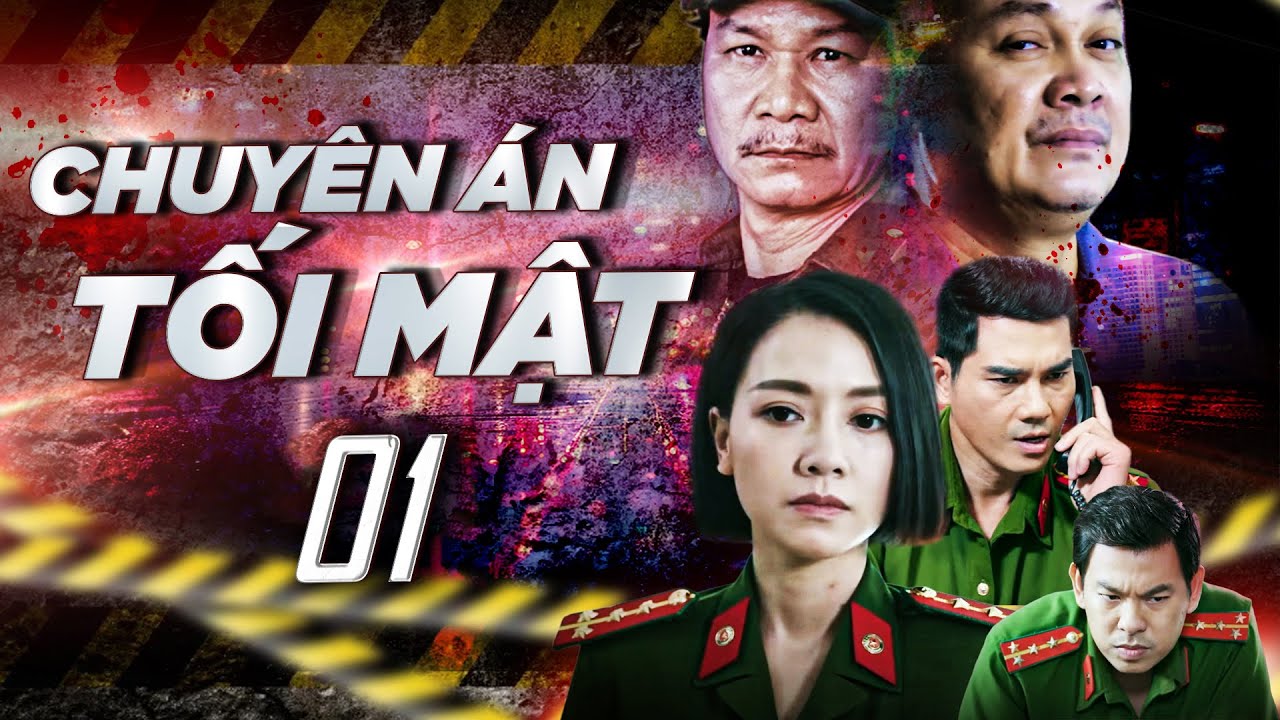 Phim Mới 2025 | CHUYÊN ÁN TỐI MẬT Tập 1 | Phim Việt Nam Mới Hay Nhất 2025 | Phim Bộ Việt Nam 2025