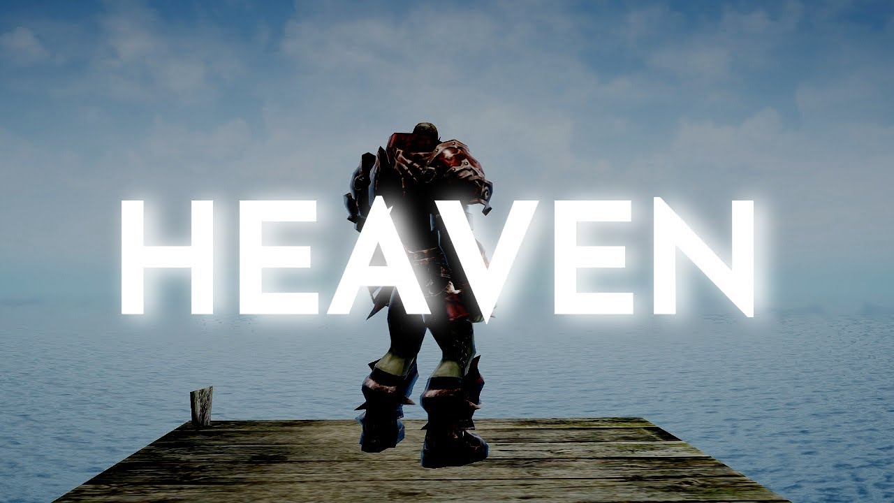 Lineage 2 / Dzirt / HEAVEN - PART 2