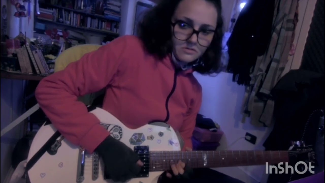 Mad Season-Wake Up- guitar solo cover