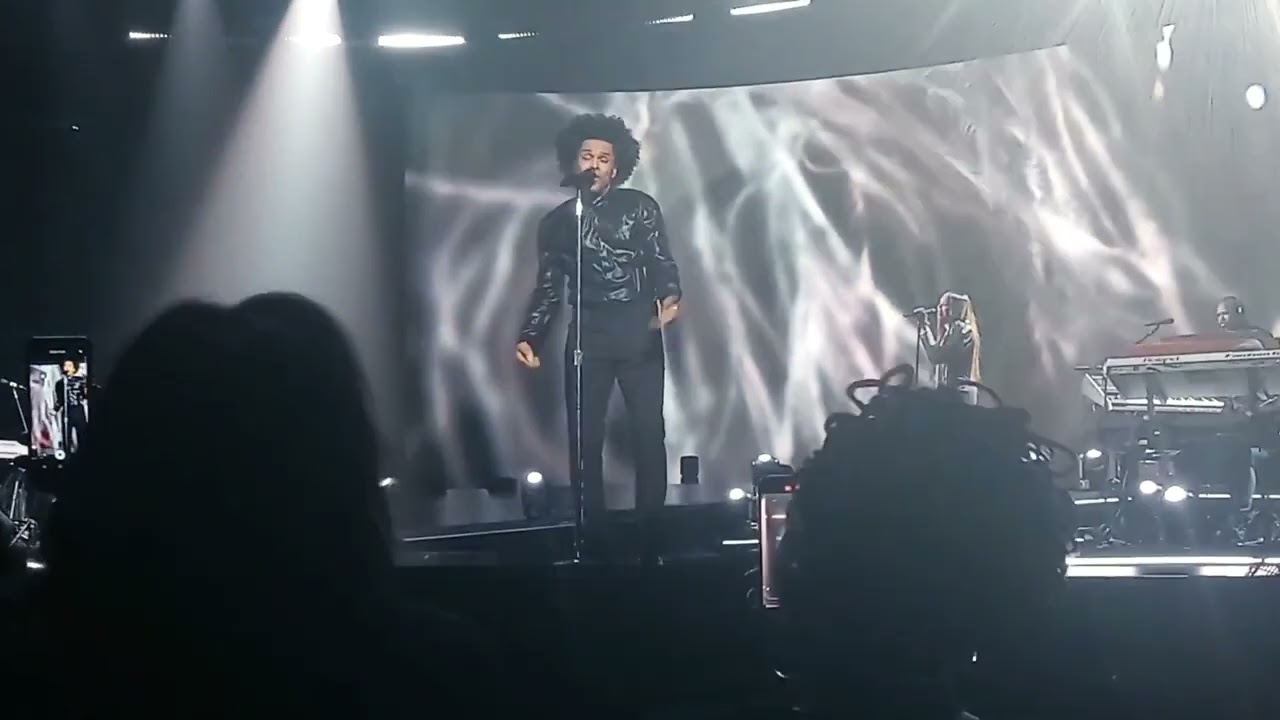 Maxwell - The Night Tour