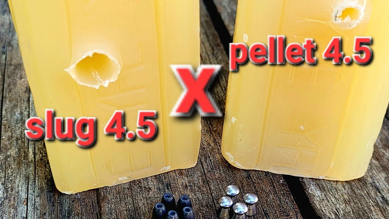 slug x pellet 4.5