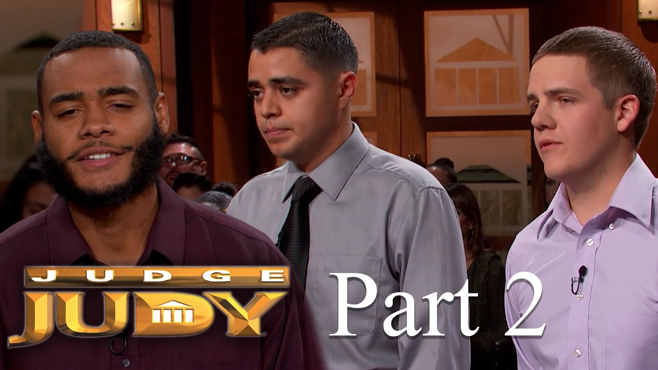 College Kids Kick Roommate Out! | Part 2