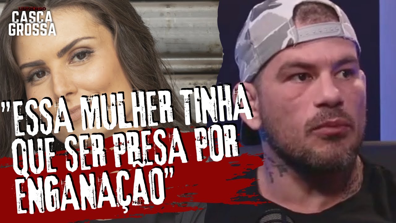 TRETA: BRIGADEIRO FICA P#TO COM NATHALIA ARCURI E EXP&Otilde;E A VERDADE!
