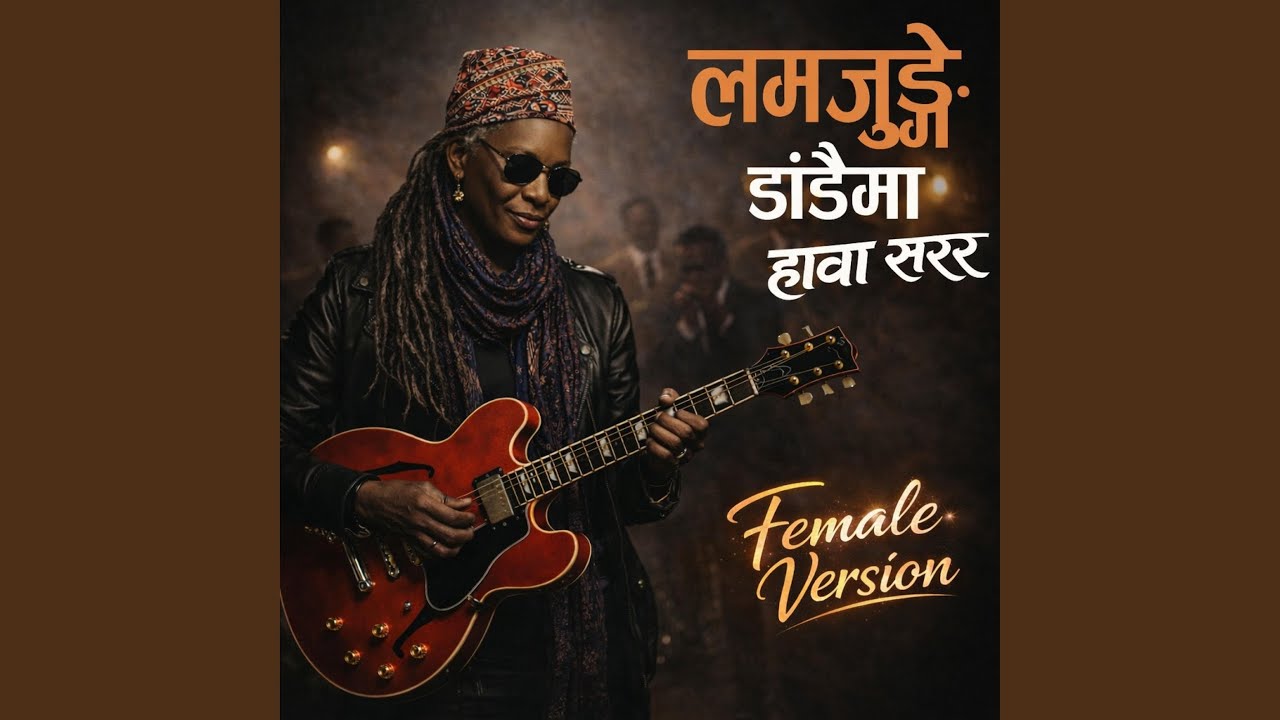 Lamjunge Dadaima Hawa Sarara लमजुङ्गे डांडैमा हावा...
