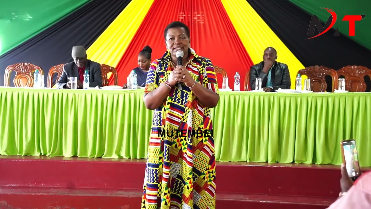 RACHAEL SHEBESH BACKS RUTO SAYING WE ARE SOLDIERS OF PRESIDENT RUTO!!