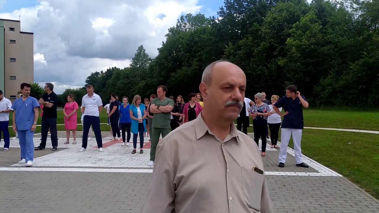 Gaszyn Challenge Zespół Opieki Zdrowotnej w Dąbrowie Tarnowskiej