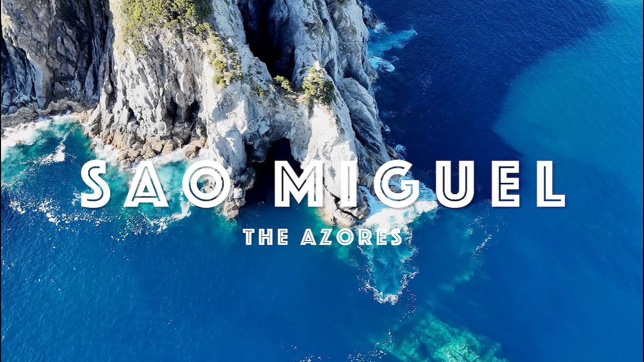 8 Days in Sao Miguel | The Azores | 聖米格爾島 8 天探索之旅 | 亞速爾群島