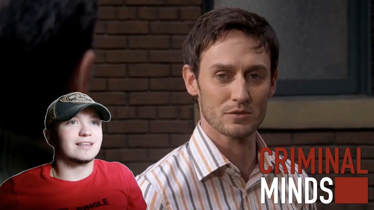 Criminal Minds S2E18 'Jones' REACTION