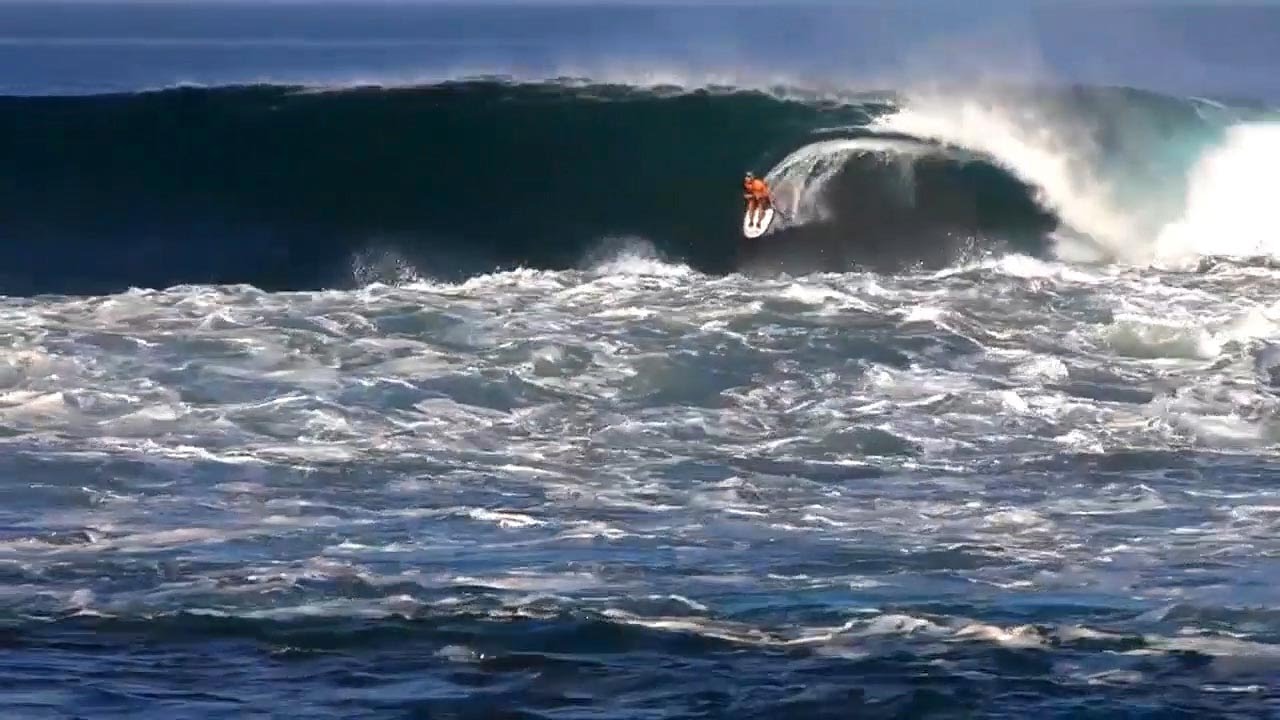 Meet Waveski Champion Ben 