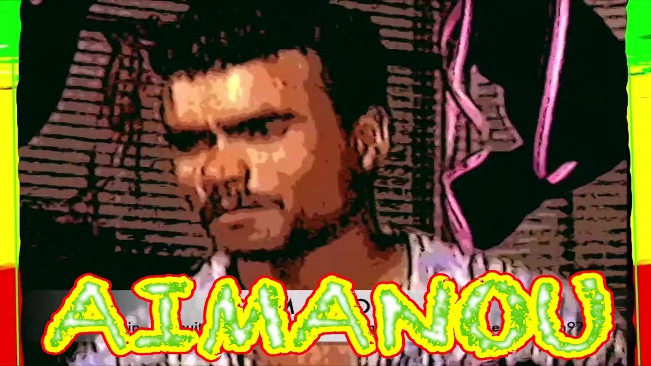 AIMANOU  -  pakit a moin doudou . drole sentiment , danse pa Kolé  MALOGUÉ