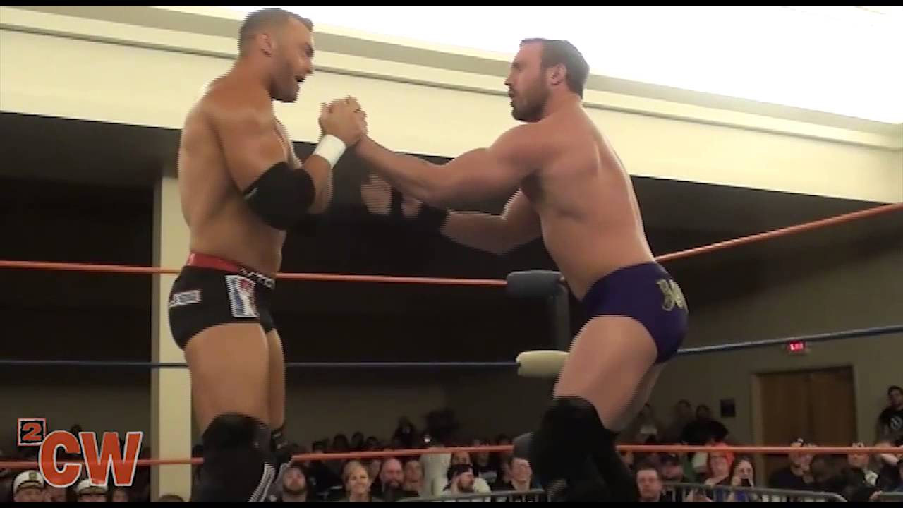 2CW LOTE X NIGHT 2: Magnus (TNA Champ) & Pepper Parks vs. IWGP Tag Champs Matt Taven & Mike Bennett
