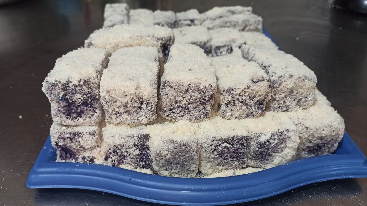 1200 grms ube bar recipe