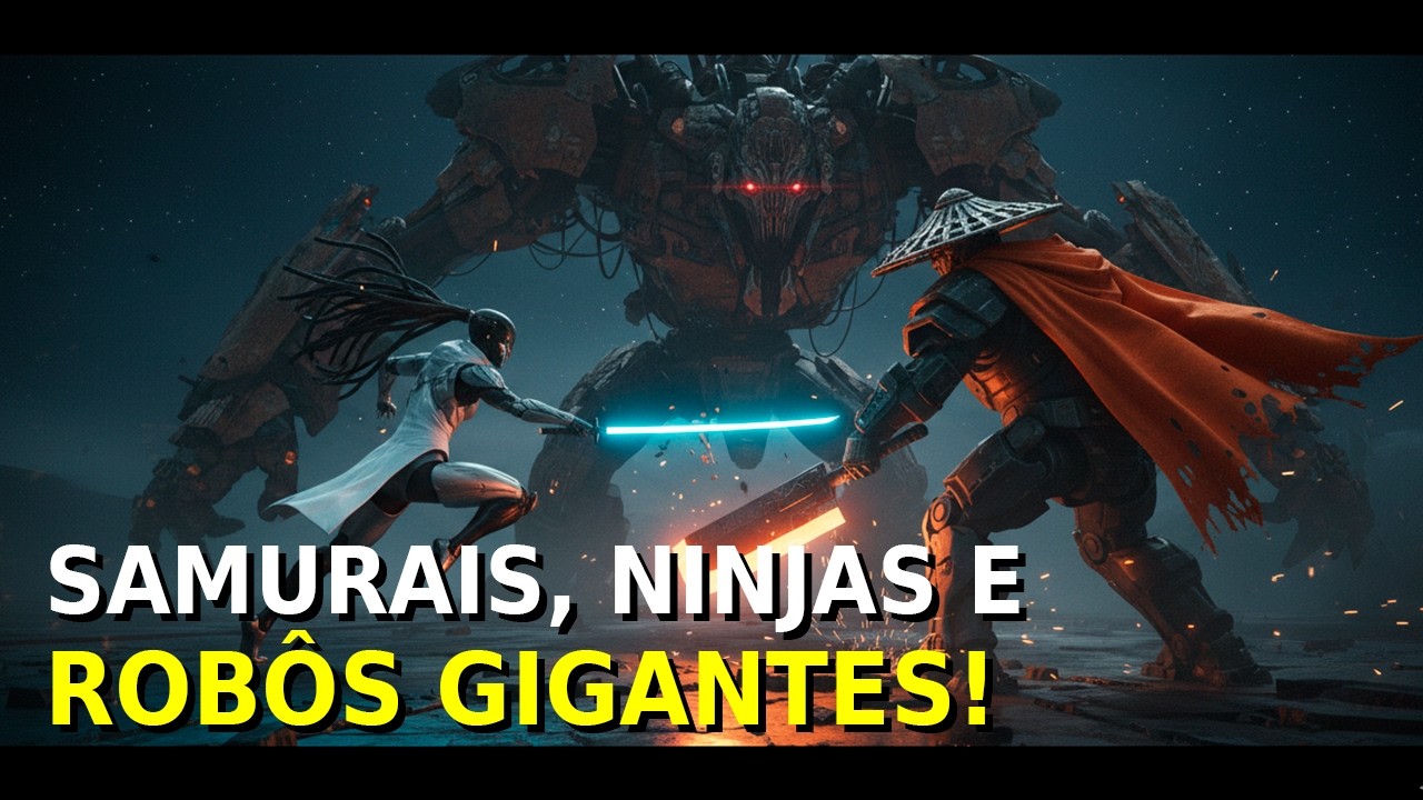 TRANSFORME em DIFERENTES PERSONAGENS para DESTRUIR TUDO!
