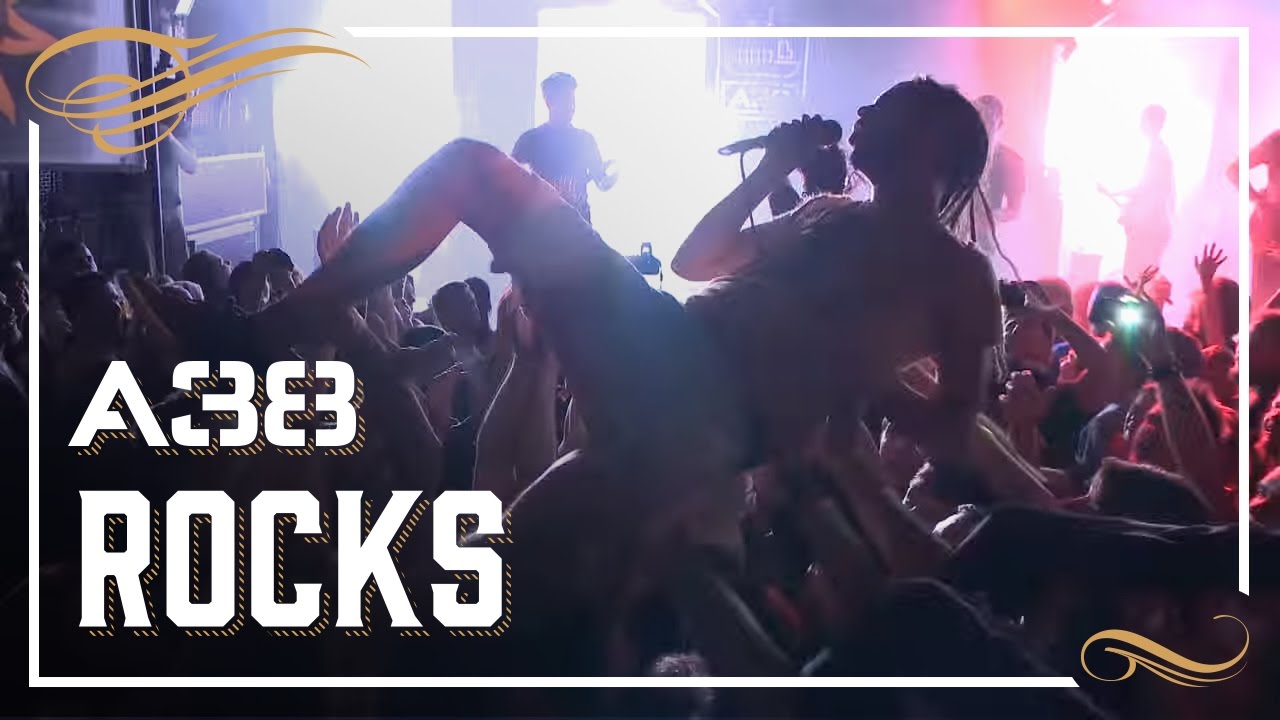A38 Rocks // Full rock-metal-punk gigs from A38 Ship Budapest