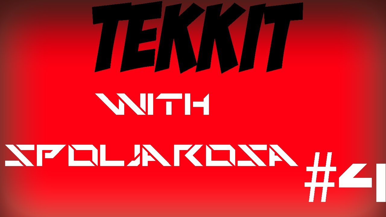Tekkit With Alex And Kab #4