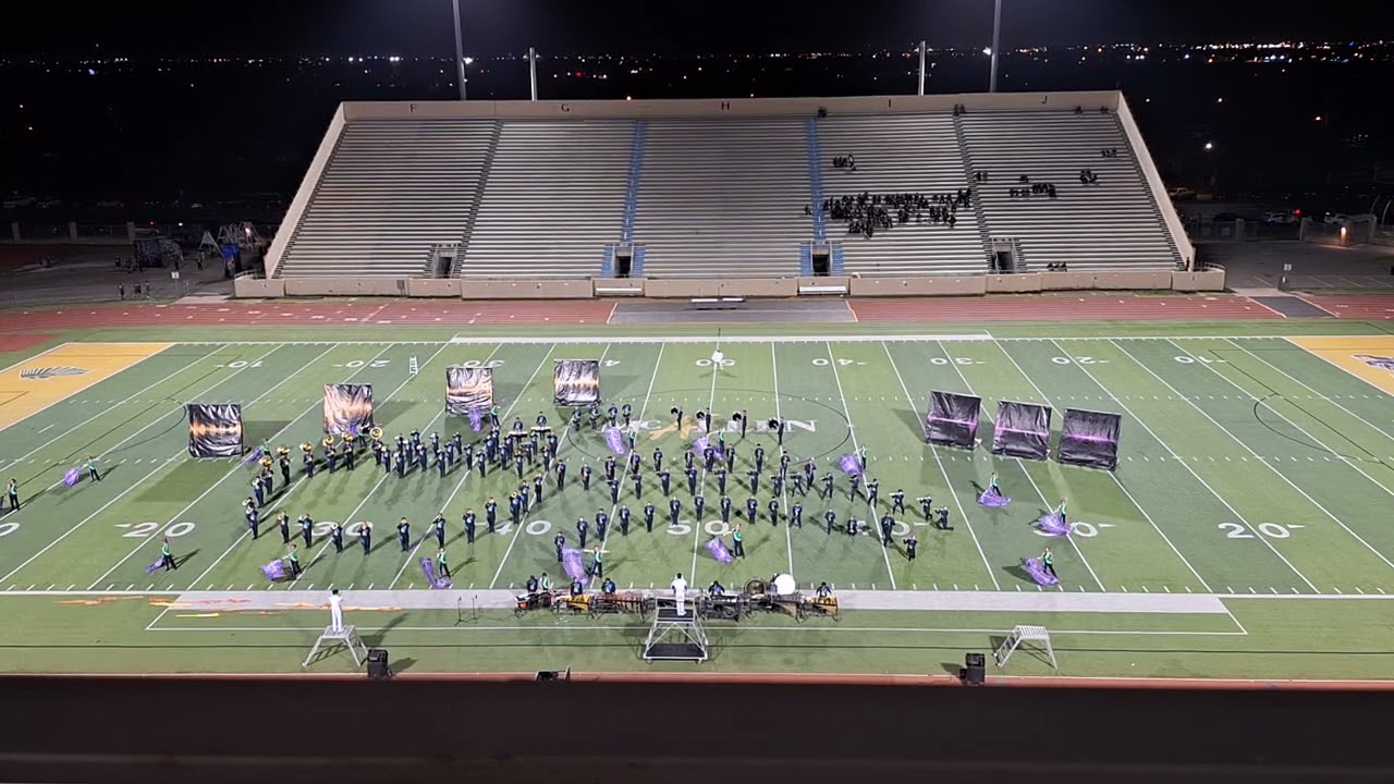 2025 McAllen Memorial HS Pigskin show