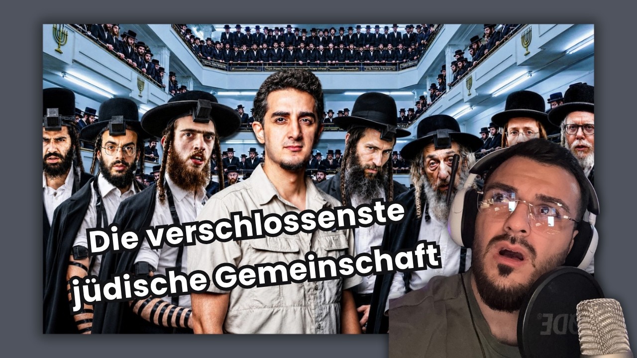 👉 🔒 Die verschlossenste j&uuml;dische Gemeinschaft der Welt &ndash; Was verbirgt sich dahinter? 👀