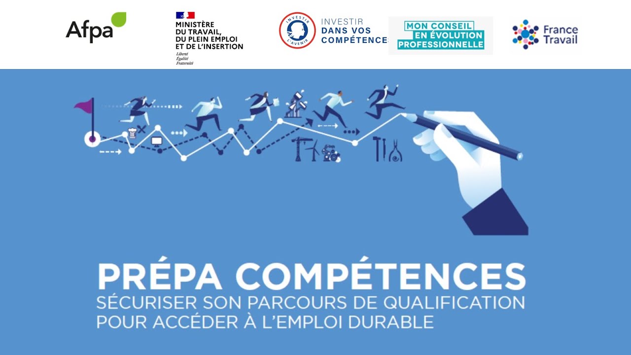 Prépa-Compétences AFPA