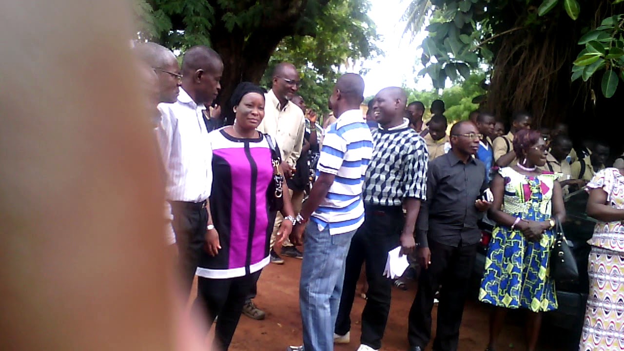 Lycée d'excellence, avec une administration et professeurs dynamiques, Lycée Antoine Gauze de Daloa