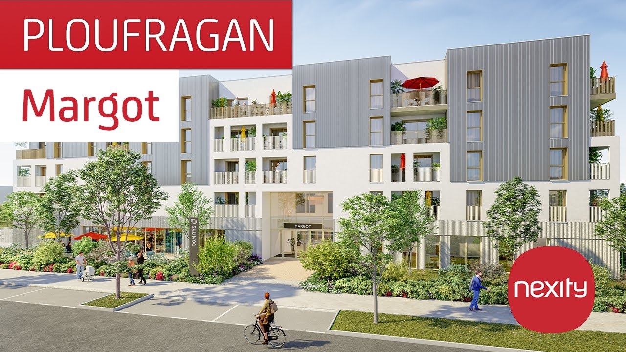 Résidence Margot à Ploufragan