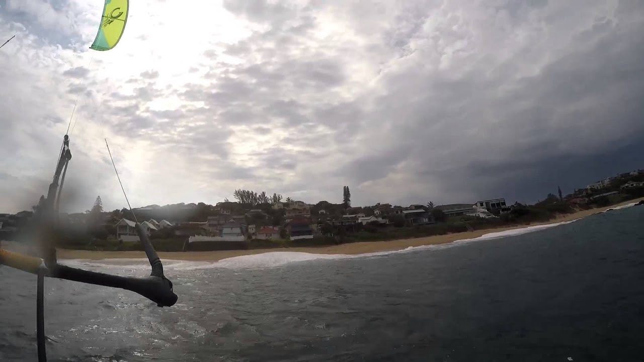 2015 Cabrinha Contra 17 in 10 knots