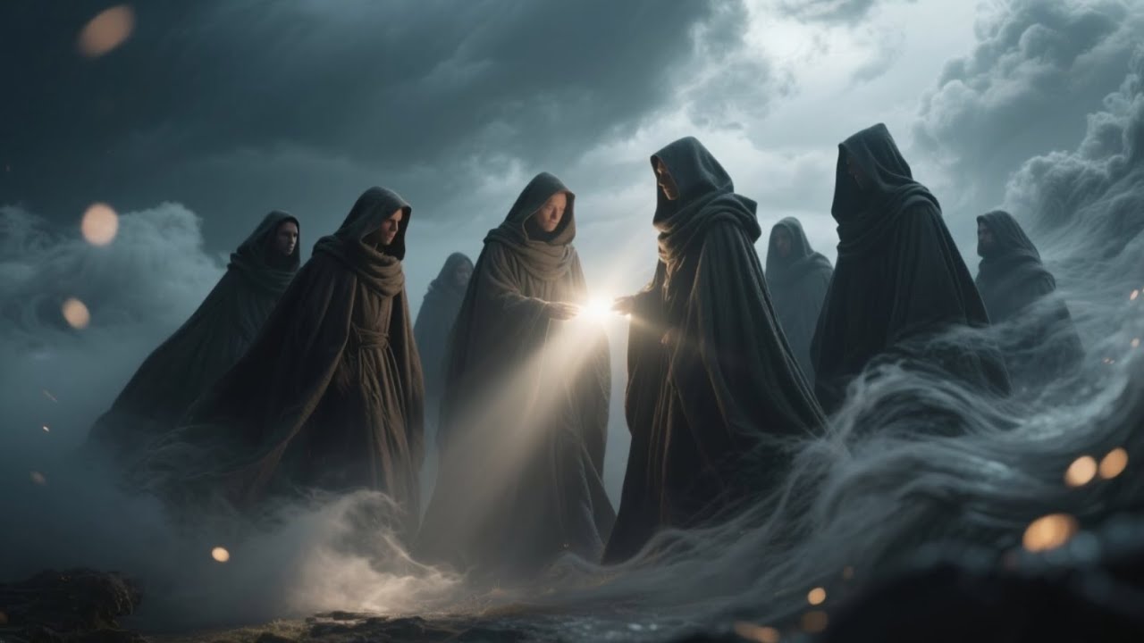 Ouça Deus no Silêncio 🕊️ Trilogia de Livros Farol 🙏🧠✝️📚🌍
