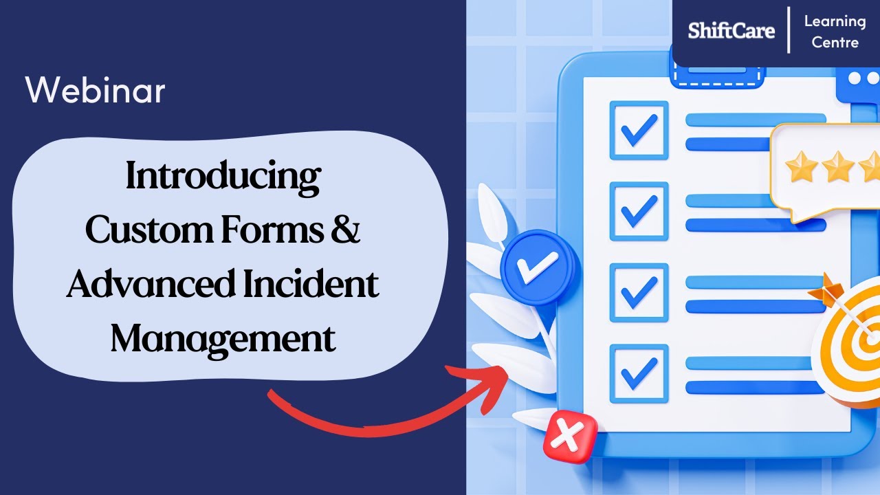 Introducing Custom Forms & Advanced Incident Management