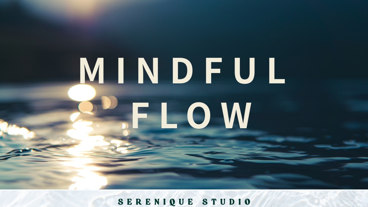 Yoga & Meditation Ambient (1 Hour) | Mindful Calm Background Music