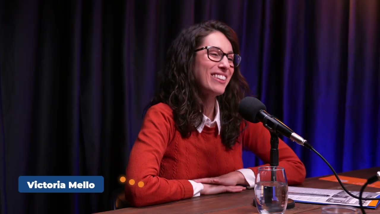 Podcast Mudando Vidas: Gastronomia | Sustentabilidade na Gastronomia com Victoria Mello | T02EP03