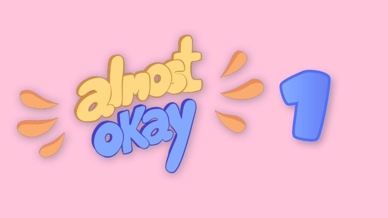 almost okay - ep 1: raise the homicide rate