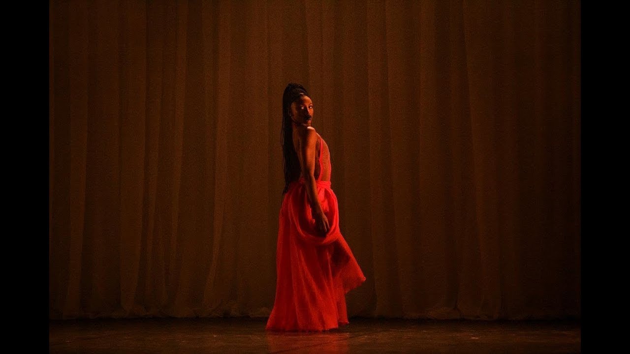 Bolshoi Brasil – Yorubá | contemporary dance solo