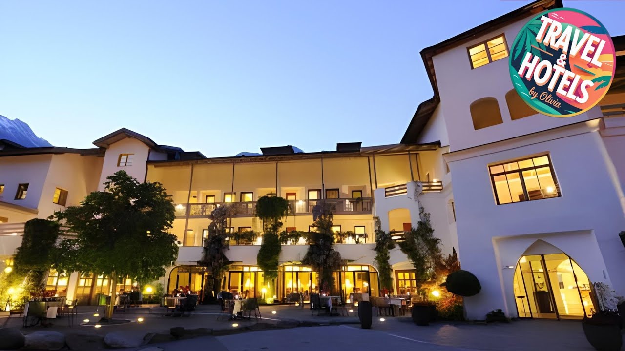 Botango | Meran, Italy | Hotel Review 🏩